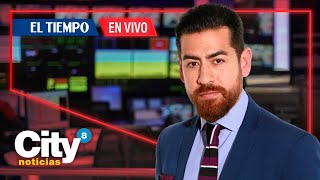 CityNoticias 5 de febrero  El Tiempo [upl. by Aelsel]