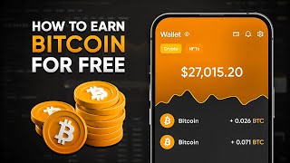 Get Your 0005 Free Bitcoin now Complete Claiming Tutorial [upl. by Ralleigh]