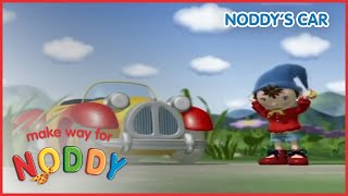 Make Way For Noddy  Noddys Car Trouble  Full Episode  Cartoons for Kids [upl. by Aire]