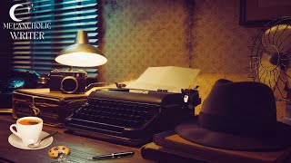 Crime Playlist For Writing Or Study Music ✍🏼 📚 Detective Story [upl. by Aihpledalihp125]