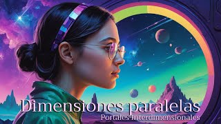 Dimensiones paralelas y portales interdimensionales [upl. by Belden379]