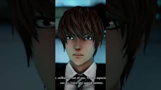 When they introduce Light Yagami in Jump Force [upl. by Simah]