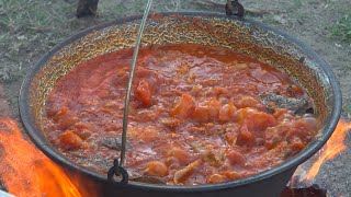 U Tavankutu održano takmičenje u kuvanju riblje čorbe [upl. by Reede]