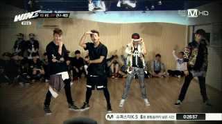 WIN ღ YG vs JYP Dance Battle JYP Trainee Dance Team GOT7 [upl. by Areehs57]