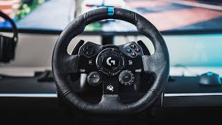 5 Best Steering Wheels for PC PS4 PS5 and Xbox in 2022 [upl. by Gilemette582]