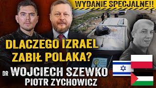 Pomyłka czy zbrodnia Jak doszło do ataku na konwój w Strefie Gazy — dr Wojciech Szewko i Zychowicz [upl. by Annaoi]