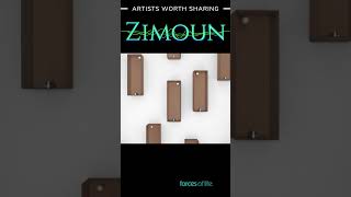 The Astonishing Sound Art of Zimoun [upl. by Navis980]