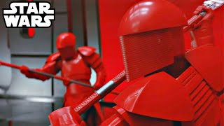 Why The Praetorian Guards are WAY More Terrifying Than You Realize  Star Wars Explained [upl. by Josy]