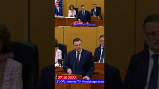 Stjecanje nekretnina hrvatska politika hrvatskisabor [upl. by Hannon]