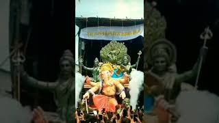 kherani cha raja mumbai ganpati aagman 2024 [upl. by Etak]