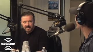 Ricky Gervais Explains The Big Bang to Karl Pilkington  Opie amp Anthony [upl. by Meryl]