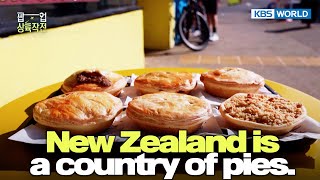 New Zealand is a country of pies🥧 POPUP LANDING OPERATION  EP73  KBS WORLD TV 240918 [upl. by Enillebyam320]