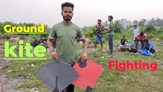 NFKC VS BKC  Sunday ground kite fighting  jabardast Patangbazi  Kolkata kite flying [upl. by Nathaniel]