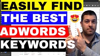 Keywords Adwords 🔥 How To Find The BEST Keywords For Adwords Tutorial [upl. by Rowe]