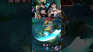 MONTAGE FANNY by NNAEL  mobilelegends mlbb jonathanliandi [upl. by Bernardina239]