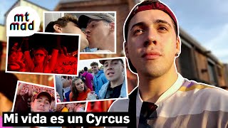 JORGE CYRUS nos cuela en Tomorrowland besos inesperados y mucho salseo en Bélgica  MTMAD [upl. by Corbett]