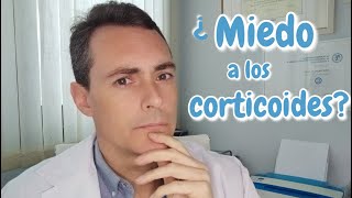 Dermatólogo explica los efectos negativos de un mal uso de los corticoides [upl. by Baniez823]