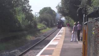 Vintage Trains The Shakespeare Express week 11 09092012 [upl. by Alusru]