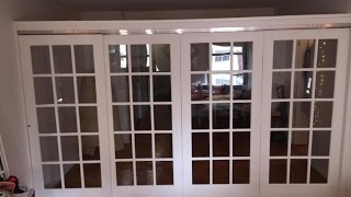 Sliding Door Room Dividers Home Depot [upl. by Crissy]