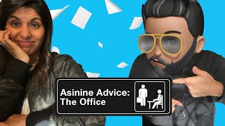 How Do You Say  Asinine Advice S2E4  Sheena amp TRID [upl. by Drarreg]