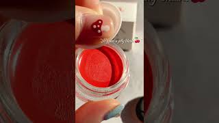 Jelly or blusher makeuplover beauty cosmetics shorts [upl. by Adelle]