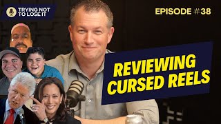 Episode 38 Reviewing CURSED Reels [upl. by Kolva]