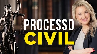 Direito Processual Civil  Resumo de Processo Civil [upl. by Ariela]