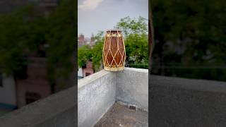 Pure Sheesham Wood Carved Professional Dholak  Dholak Manufacturer Panipat Haryana India 8689000220 [upl. by Accebber710]