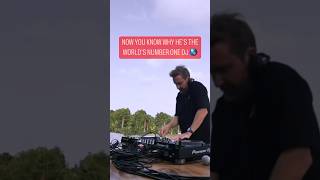 David Guetta uses PRERECORDED SETS djtips dj [upl. by Saba]