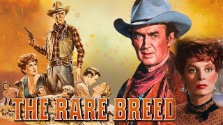 The Rare Breed 1966 Full Movie Facts  James Stewart Maureen OHara Brian Keith  Review [upl. by Naihs]