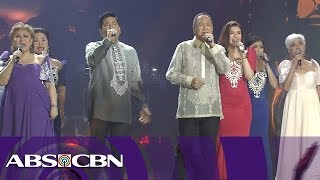 ASAPinoy honors iconic OPM balladeer Basil Valdez  ASAPinoy [upl. by Ignatzia]