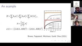 Eigenstate thermalization hypothesis correlations and distributions of matrix elements  L Foini [upl. by Yenahs]