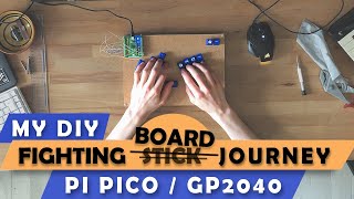 My DIY Fighting Board Journey [upl. by Neale]