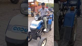 Swaraj Code  Hybrid  Tractor  Tiller  Best for small farmer  सबसे सस्ता ट्रैक्टर [upl. by Cosmo]