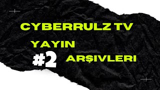 Cyberruz tv  mekiple eğlenceli irlfull yayın 2CyberRulzTv10092023 [upl. by Lleksah]