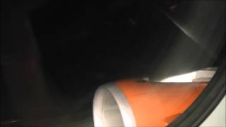 Easyjet Airbus A320214  Geneva to London Luton Full Flight [upl. by Carr35]