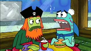 Spongebob Sings Cheeseburger In Paradise Spongebob Parody [upl. by Tselec]