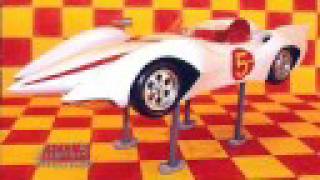 Speed Racer Mach 5 model by NMH [upl. by Ahens]