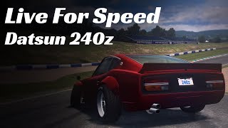 LFS  1jz Datsun 240z [upl. by Melania214]