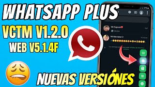 ✅ WHATSAPP PLUS Ultima versión  FACIL VINCULACION  Whatsapp Plus 2024 Vinculación FACIL🤩 [upl. by Attehcram365]