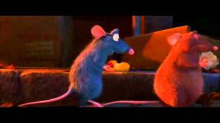 RATATOUILLE  Emile encuentra a REmy [upl. by Netsrik]