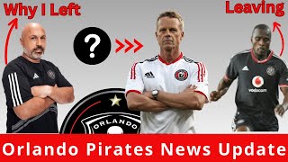 Orlando Pirates News Update [upl. by Shank87]