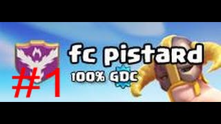 Gameplays de fc pistard 1 [upl. by Ardnnek]