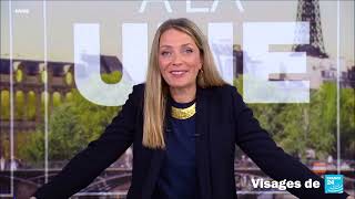 Pauline Godart présente À la Une le 11 septembre 2024 sur France 24 [upl. by Assenad]