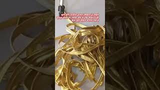 Dori piping kaise banate hain newsong fashion womensclothing backneckdesign [upl. by Anairam]