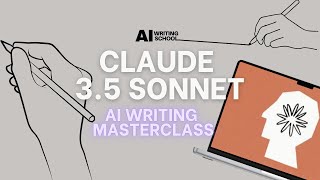 Claude 35 Sonnet AI Writing Masterclass [upl. by Dnaltroc]