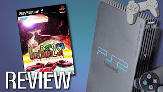 Outrun 2 SP PS2 Review  Graphically Impressive PS2 Arcade Racing Game [upl. by Neerod]