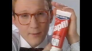 Henkel Saptil Waschmittel aus der Tube 1988 [upl. by Llevaj]