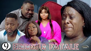 ERREUR FATALE Ep9  Film congolais de leketchou Leketchou  TV OFFICIEL [upl. by Chick]