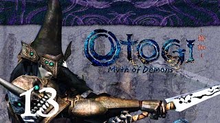 Lets Play Otogi Myth of Demons  E13  Nayuta the Demon God and the Boss Rush [upl. by Leirud806]